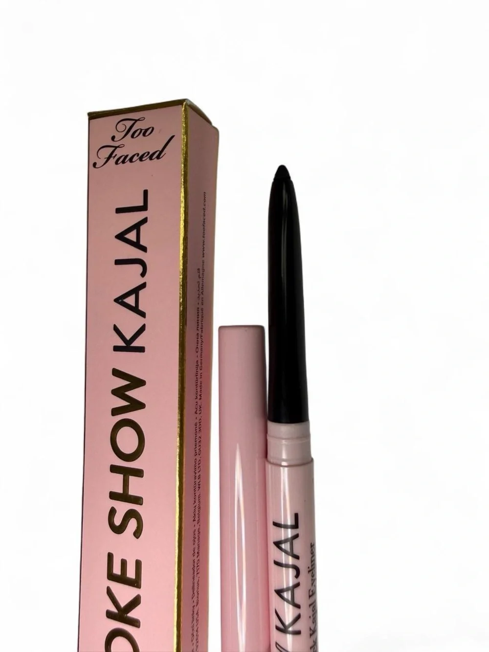 Too Faced Smoke Show Kajal black eyeliner-NIB
